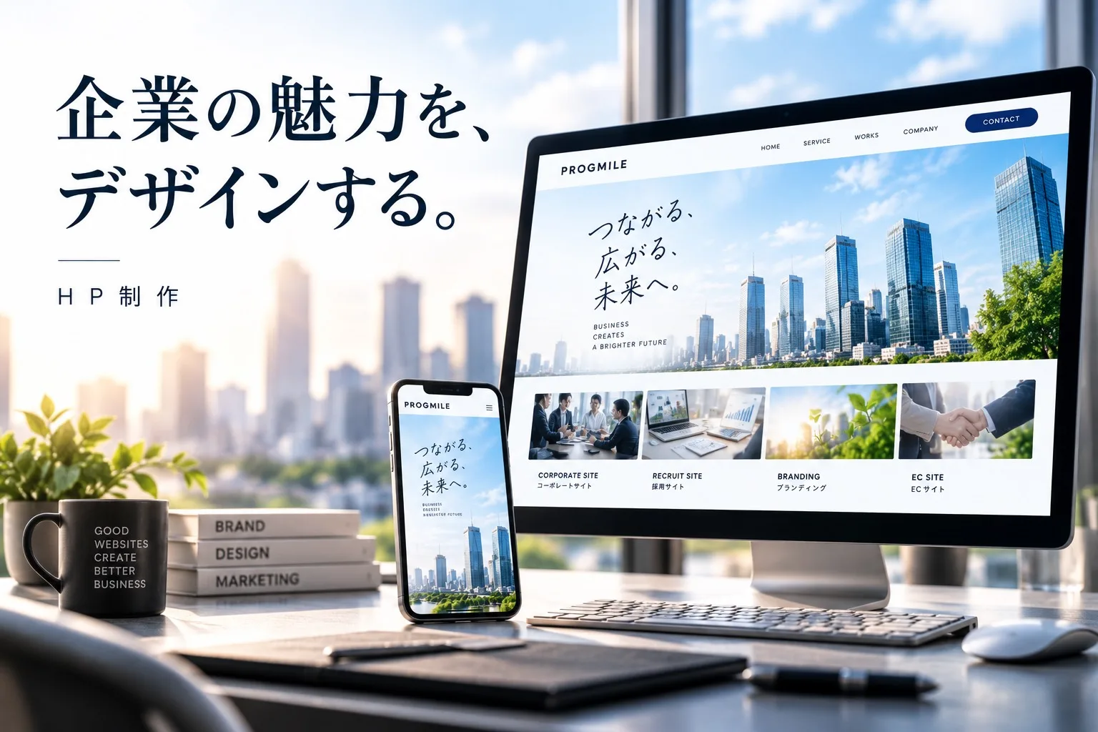 HP制作のアイコン